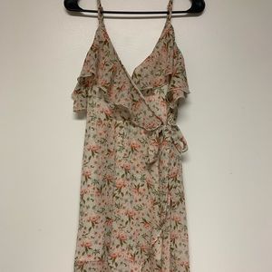 XHILARATION Dress Women’s MED Floral